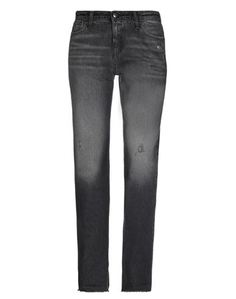 Джинсовые брюки Emporio Armani