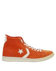 Высокие кеды и кроссовки Converse