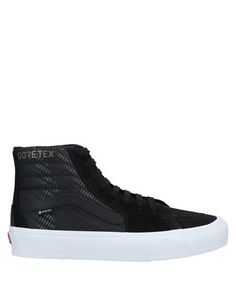 Высокие кеды и кроссовки Vans