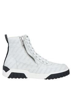 Высокие кеды и кроссовки Diesel
