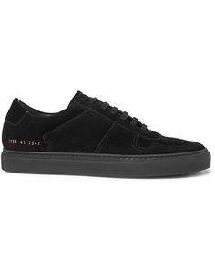Низкие кеды и кроссовки Common Projects