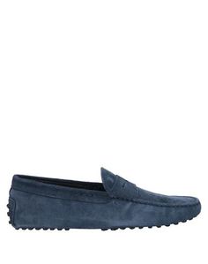 Мокасины Tod`S
