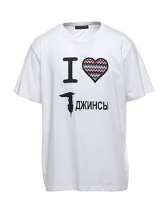Футболка Trussardi Jeans