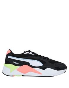 Низкие кеды и кроссовки Puma