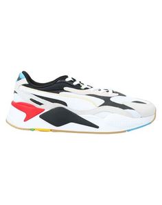 Низкие кеды и кроссовки Puma