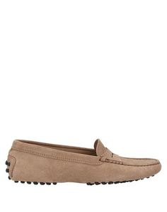 Мокасины Tod`S