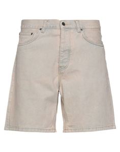 Джинсовые бермуды Carhartt