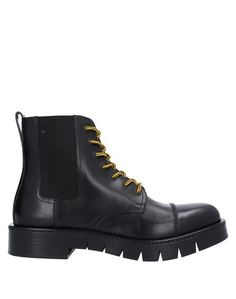 Полусапоги и высокие ботинки Salvatore Ferragamo
