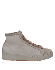 Высокие кеды и кроссовки Santoni