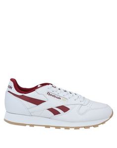 Низкие кеды и кроссовки Reebok