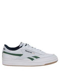 Низкие кеды и кроссовки Reebok