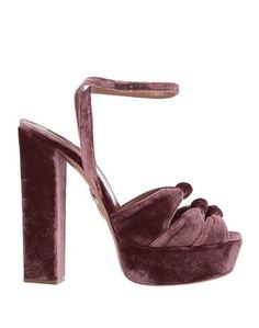 Сандалии Aquazzura