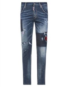 Джинсовые брюки Dsquared2