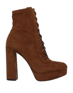 Полусапоги и высокие ботинки Steve Madden