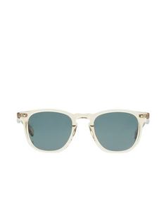 Солнечные очки Garrett Leight California Optical