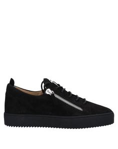 Низкие кеды и кроссовки Giuseppe Zanotti