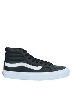 Высокие кеды и кроссовки Vans