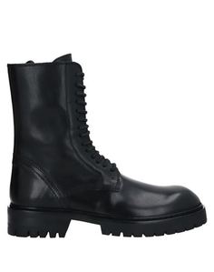 Полусапоги и высокие ботинки Ann Demeulemeester