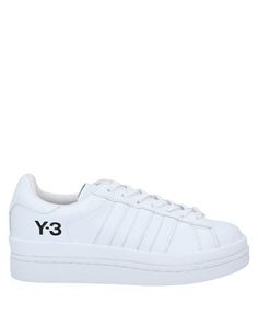 Низкие кеды и кроссовки Y-3