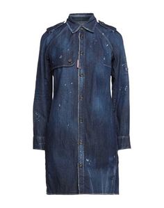 Короткое платье Dsquared2