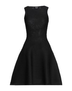 Короткое платье Dsquared2