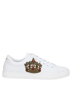 Низкие кеды и кроссовки Dolce & Gabbana