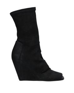 Полусапоги и высокие ботинки Rick Owens