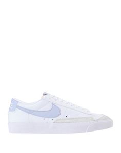 Низкие кеды и кроссовки Nike