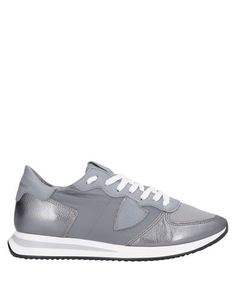 Низкие кеды и кроссовки Philippe Model