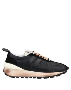 Низкие кеды и кроссовки Lanvin