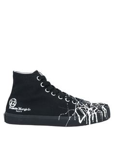 Высокие кеды и кроссовки Maison Margiela
