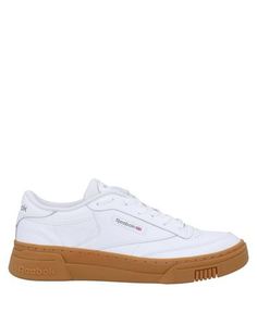 Низкие кеды и кроссовки Reebok