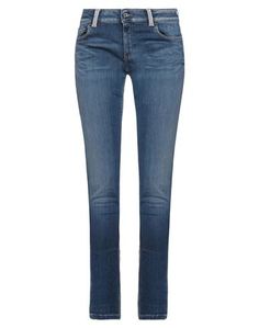 Джинсовые брюки Emporio Armani