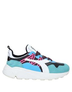 Низкие кеды и кроссовки Diadora
