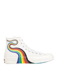 Высокие кеды и кроссовки Converse