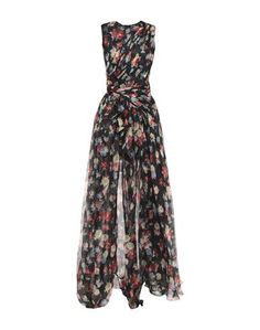 Длинное платье Ermanno Scervino