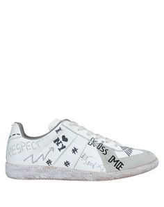Низкие кеды и кроссовки Maison Margiela