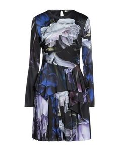 Короткое платье Roberto Cavalli
