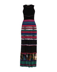 Длинное платье Roberto Cavalli