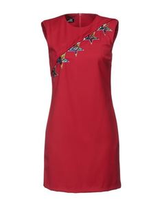 Короткое платье Love Moschino