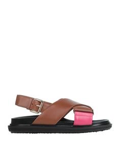 Сандалии Marni