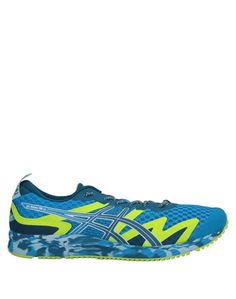 Низкие кеды и кроссовки Asics