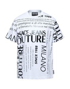 Футболка Versace Jeans Couture