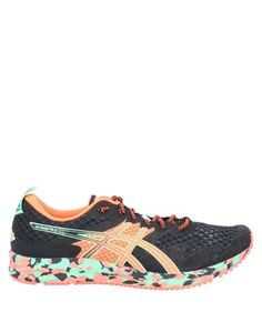 Низкие кеды и кроссовки Asics