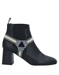 Полусапоги и высокие ботинки Pollini