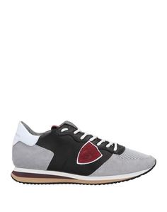 Низкие кеды и кроссовки Philippe Model