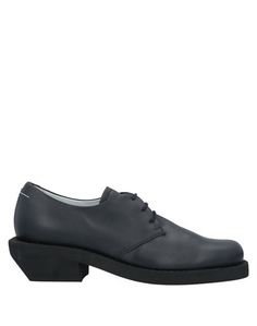 Обувь на шнурках Mm6 Maison Margiela