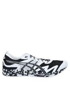 Низкие кеды и кроссовки Asics