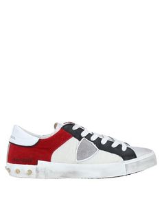 Низкие кеды и кроссовки Philippe Model