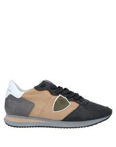 Низкие кеды и кроссовки Philippe Model